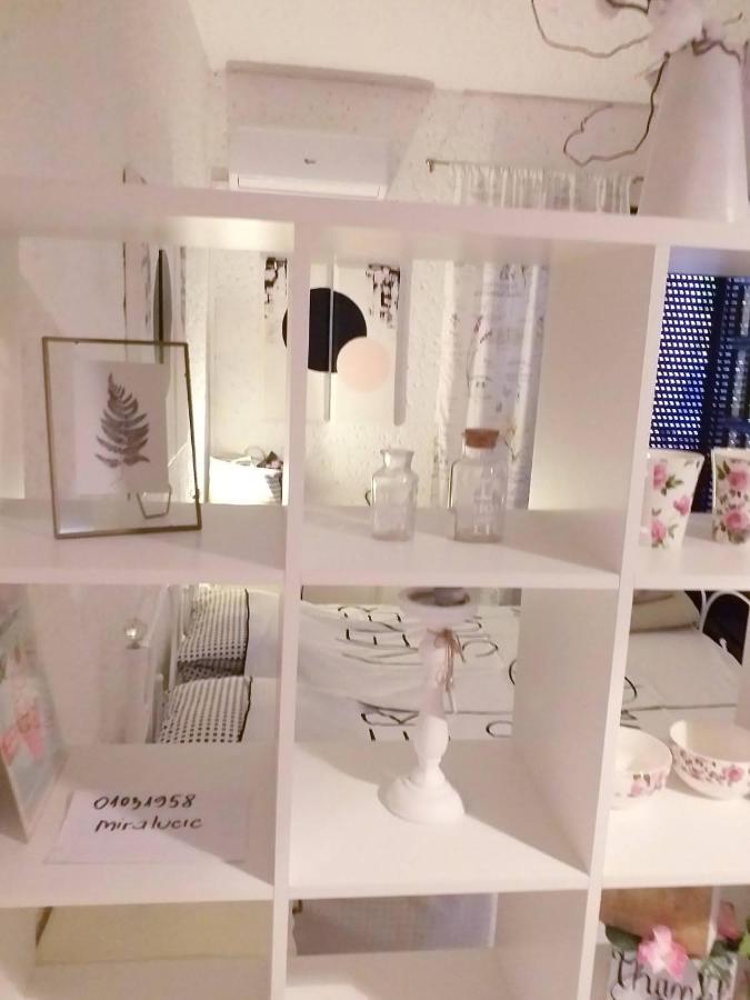 Apartament Ninas Dream Vrsar Zewnętrze zdjęcie