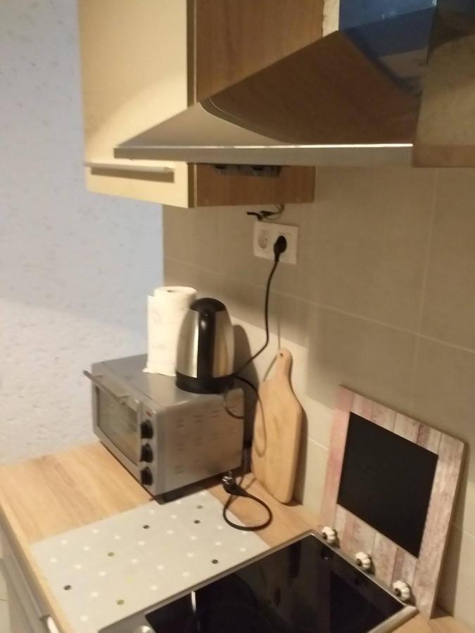 Apartament Ninas Dream Vrsar Zewnętrze zdjęcie